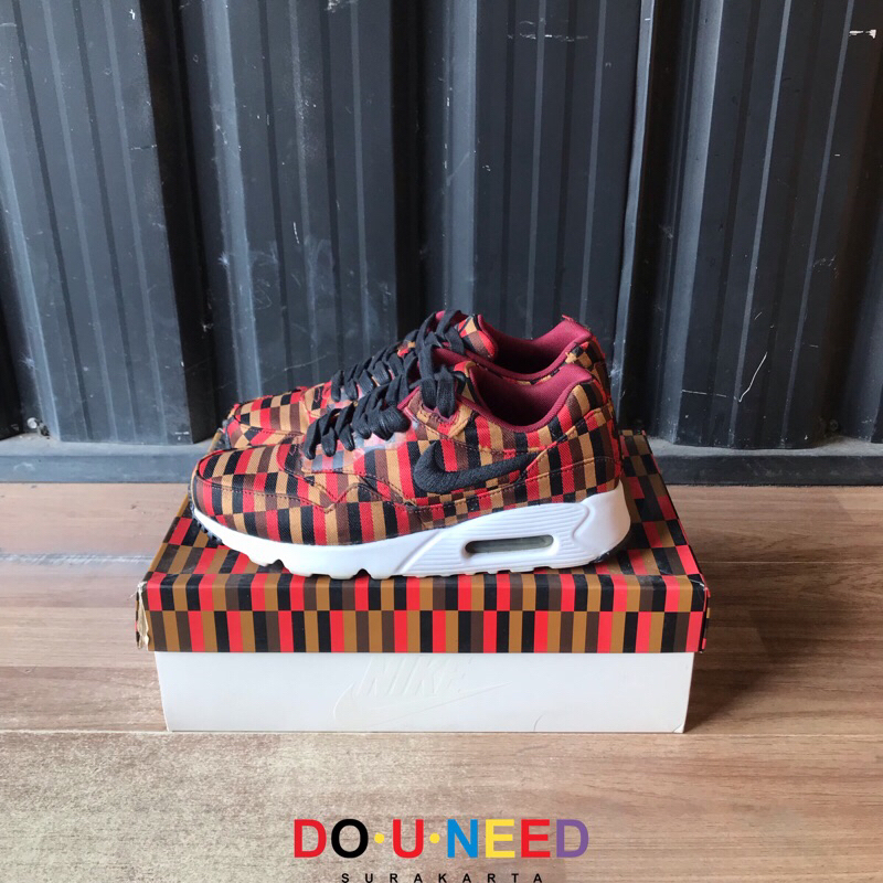 Nike Airmax Air Max 1 Roundel London Underground