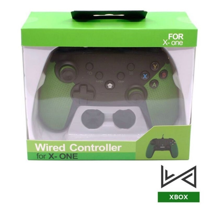 Stik/Stick XBOX ONE/SERIES Kabel/Wired For XBOX ONE &amp; SERIES &amp;PC