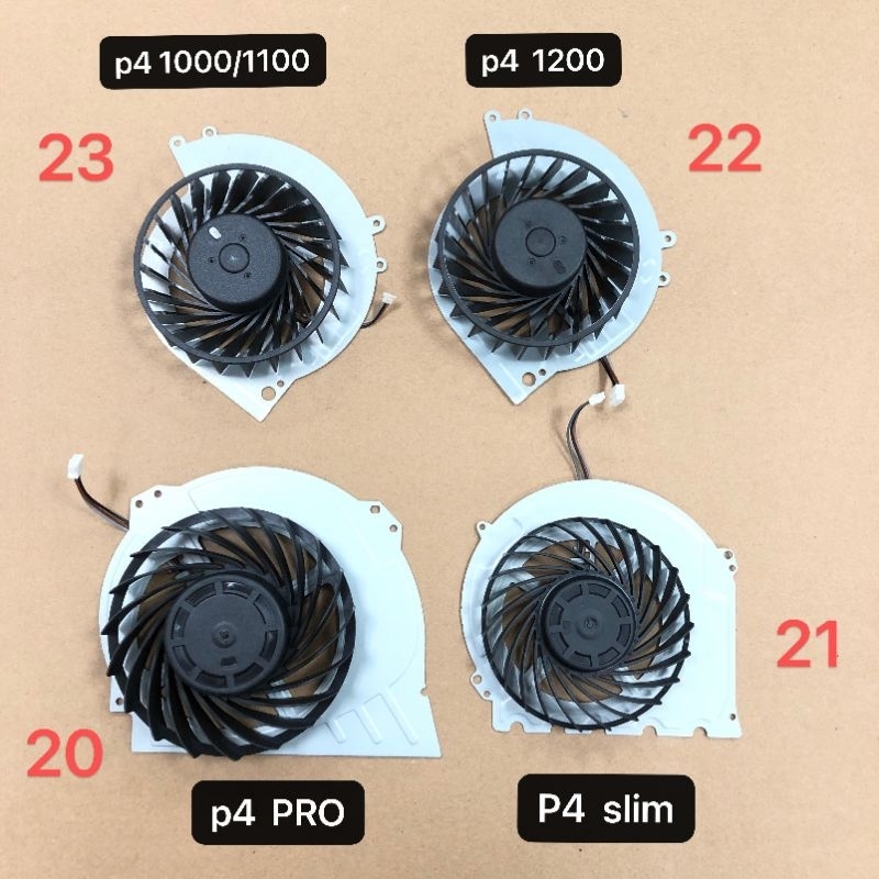 Kipas Internal P4 Fat/Slim/Pro