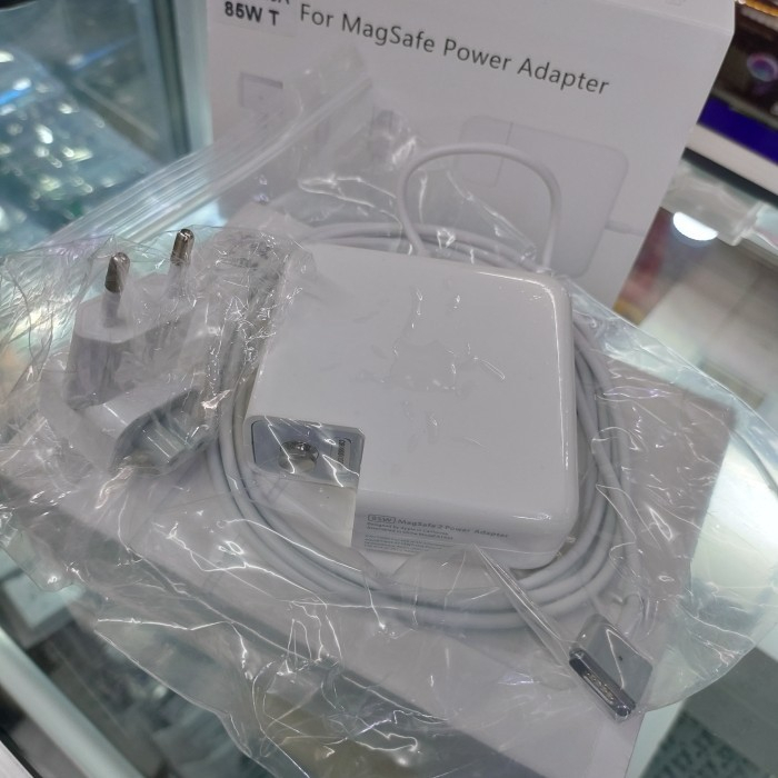 Adaptor charger Magsafe 60w 45w 85w  60 watt Colokan L Magsaf 2 45w 60w 85w