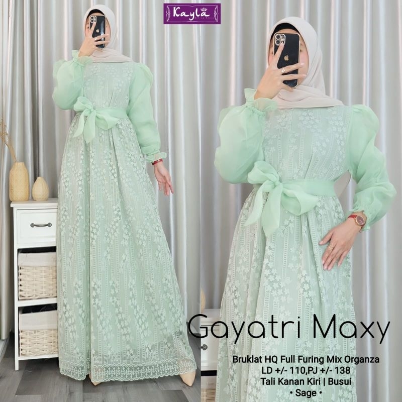 GAYATRI MAXY ORI KAYLA