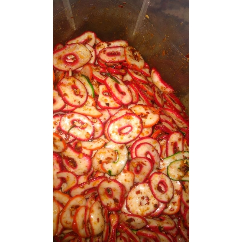 

SEBRING KENCUR PEDAS DAN ORIGINAL DAUN JERUK