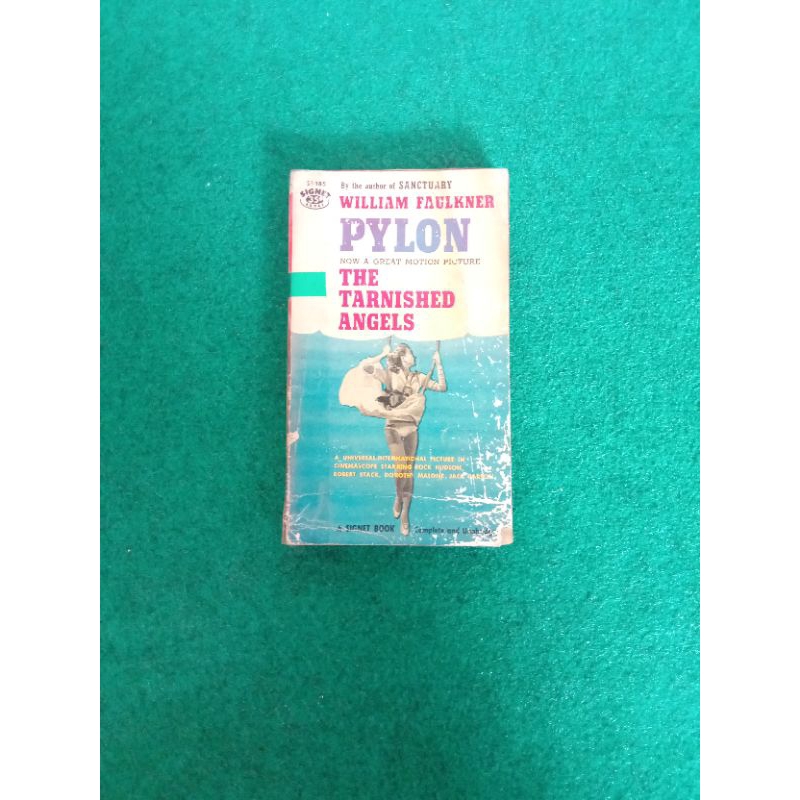Novel Pylon by William Faulkner