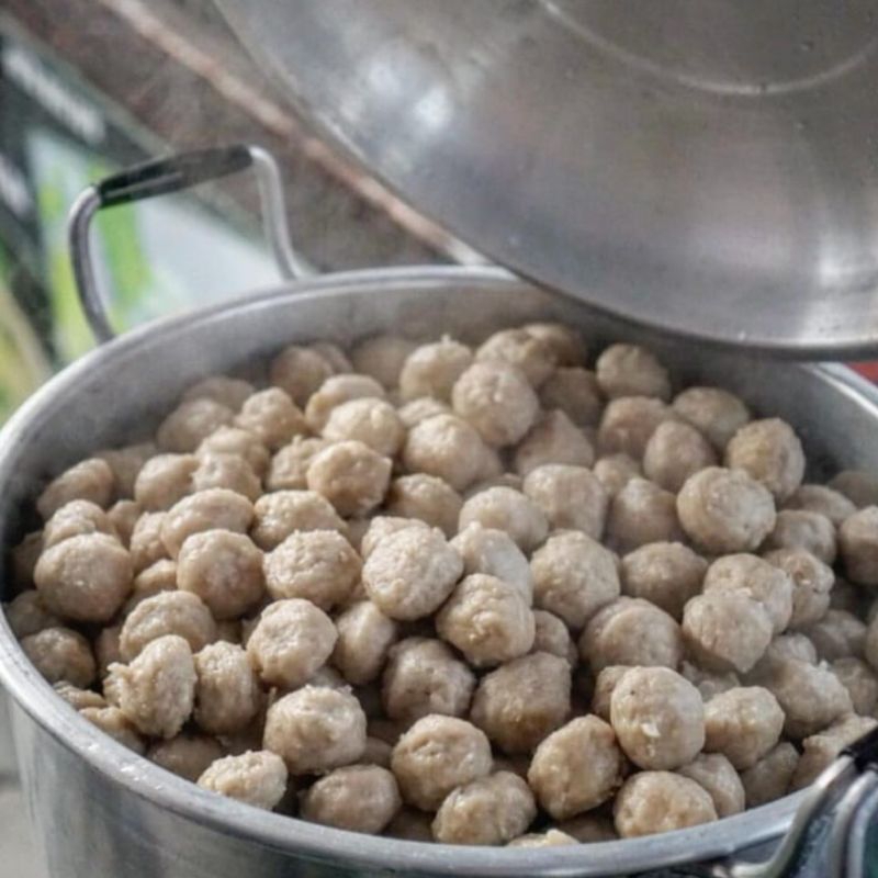 

Cilok Bakso Enak Frozen Atau Bakso Enak Harga Perbutir Dijamin Nagih Non MSG Halal | Menerima Reseller