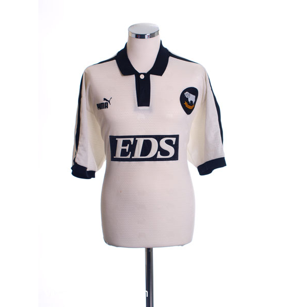 JERSEY DERBY COUNTY 1998 PRINTING