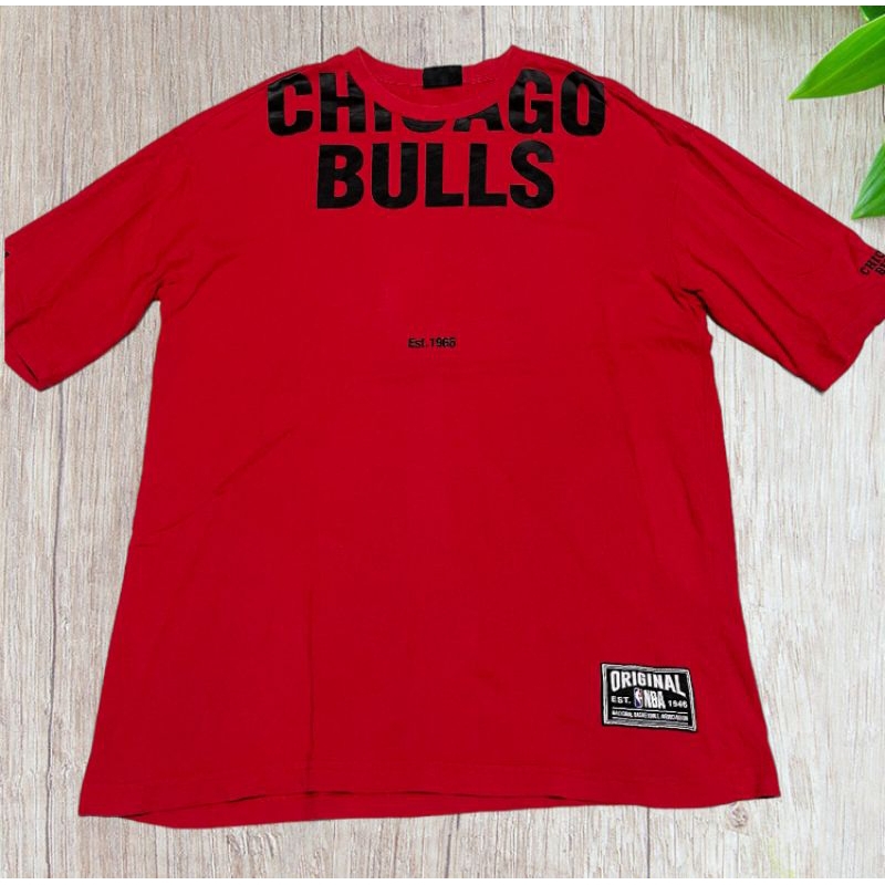 Kaos NBA chicago bulls Original