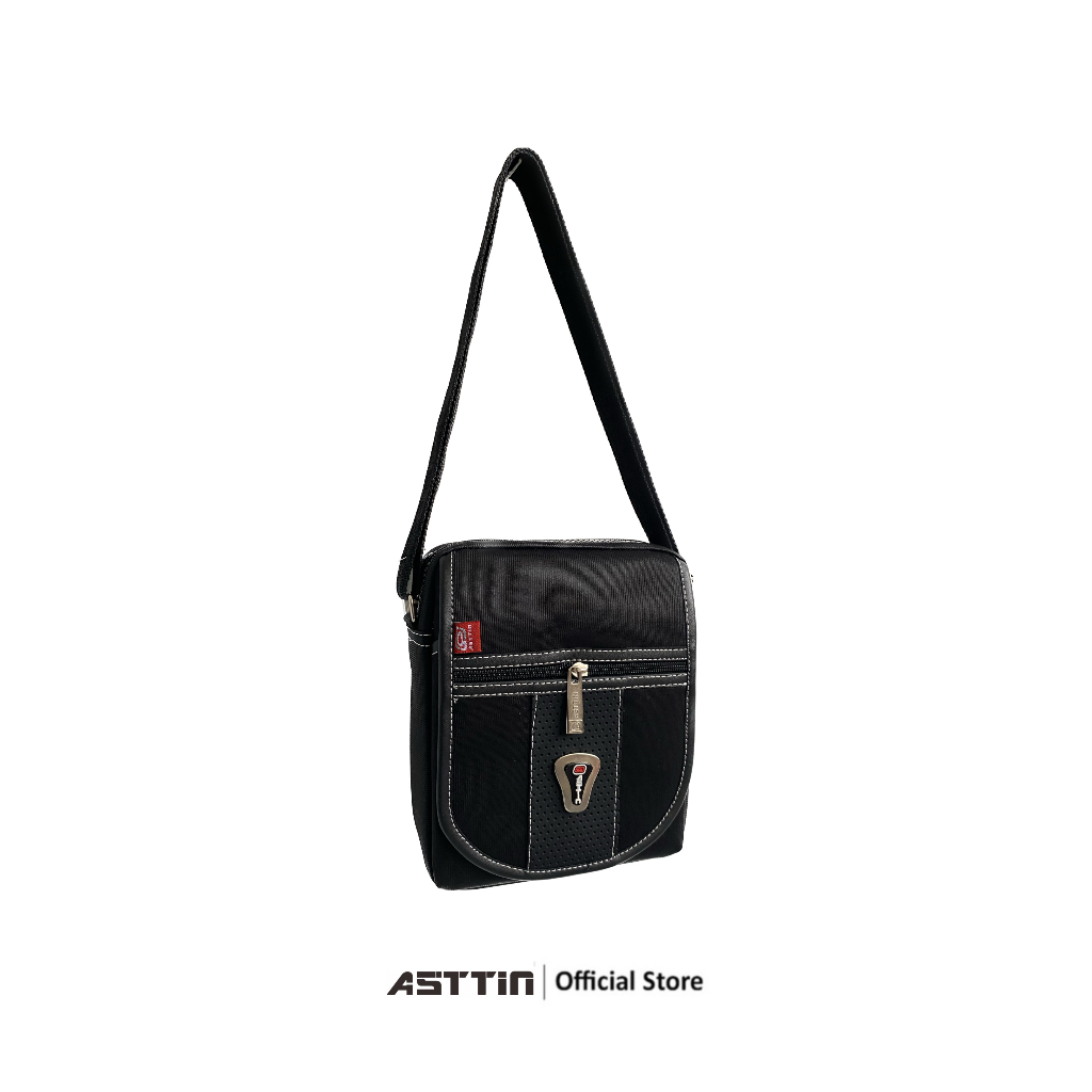 Tas Slempang ISL - Sling Bag Asttin Original - Tas kerja - Tas Premium &amp; Grosir - Garansi 1 Tahun