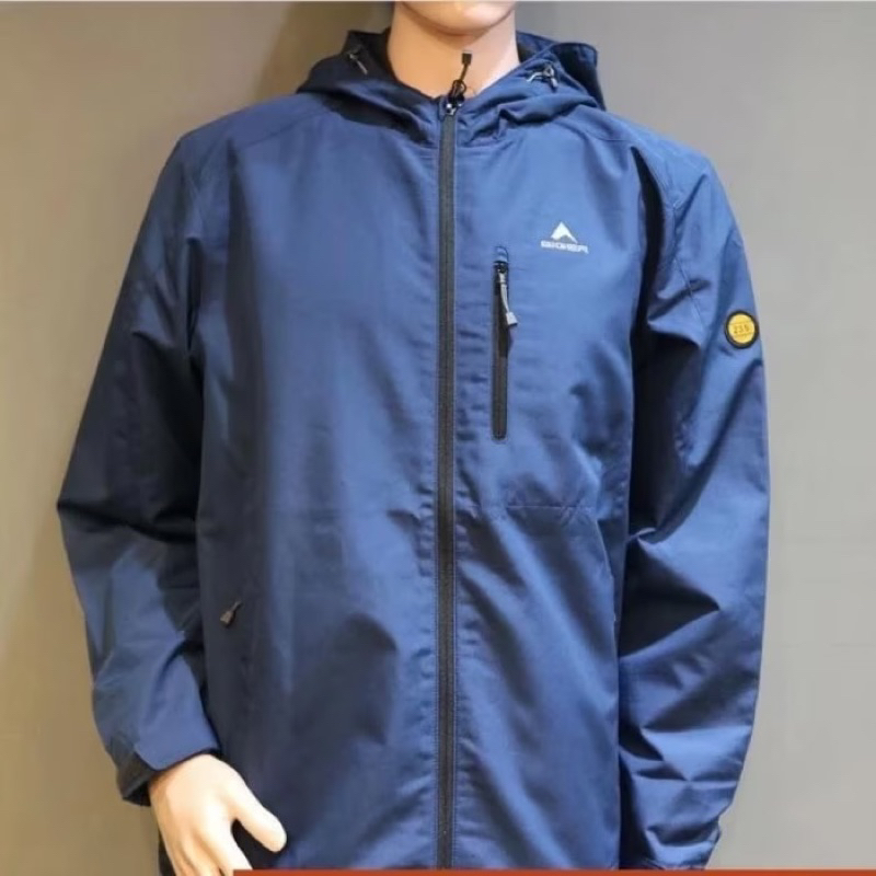 JACKET EIGER1989 J.PERSEVERANCE 1.0