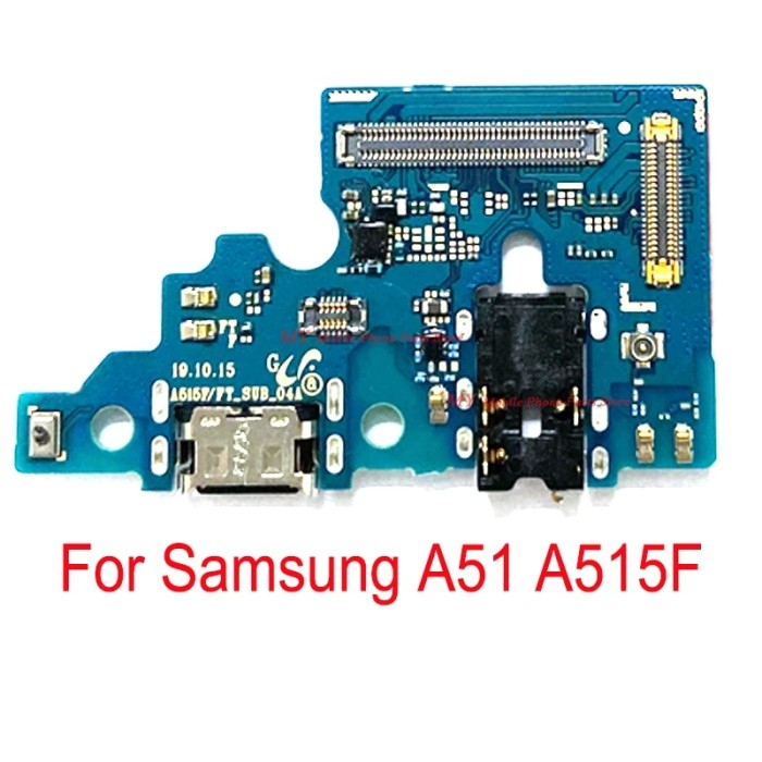UI BOARD + C/C + MIC + HF SAMSUNG A51 / A515 / A515F