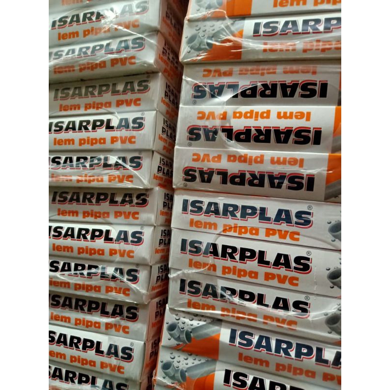 

Lem PVC Paralon Isarplastube 40g