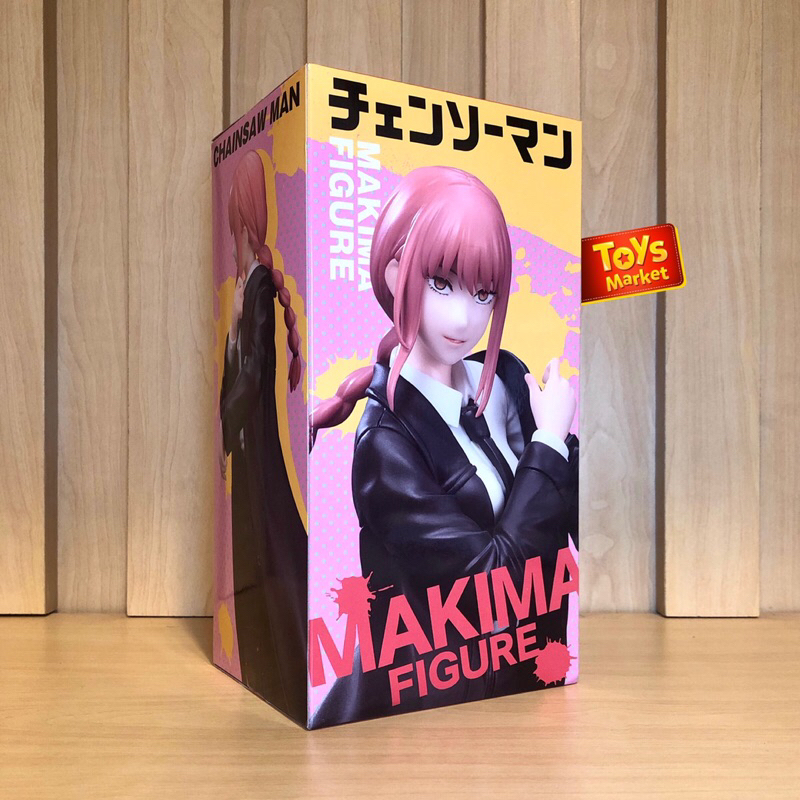TAITO Figure Chainsaw Man - Makima