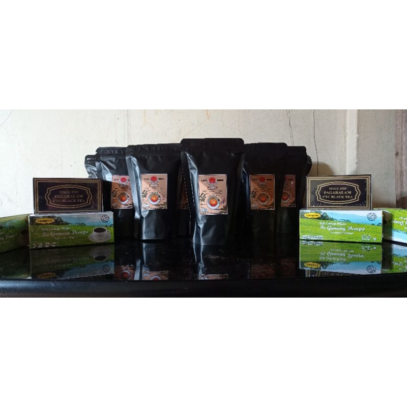 

Kopi Gunung Petik merah 250gram