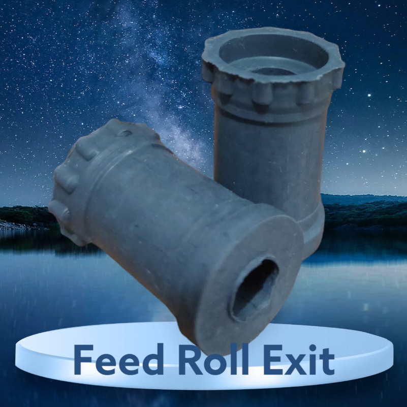 Sparepart Mesin Fotocopy, Feed Roll Exit