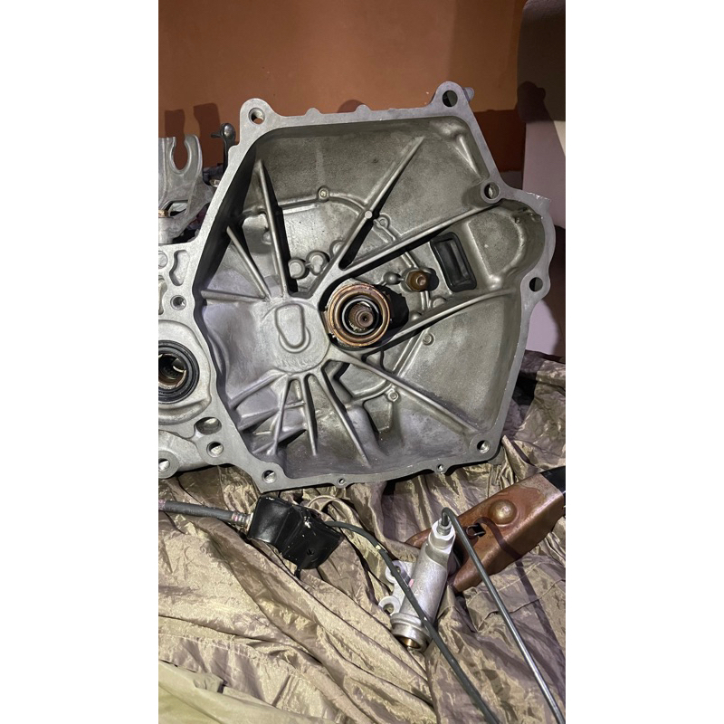 Gearbox Transmisi Manual Persneling mobil Honda Jazz GK5, Mobilio PNP Brio