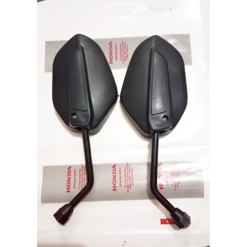 Kaca spion motor Mega pro Cb150r Streetfire Verza Sepion Honda Megapro New Cb150r Tiger