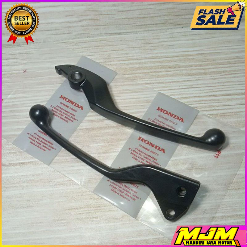 HANDLE HANDLE REM SATU SET VARIO 125/150 LED OLD HANDEL REM BEAT ESP HANDLE REM VARIO 125/150 OLD RE