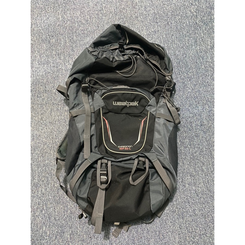 Tas Gunung Pria / Wanita Westpak Expedition WP 60L