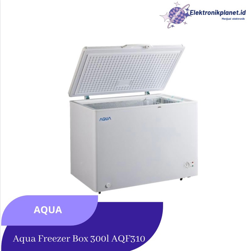 Aqua Freezer Box 300l AQF310