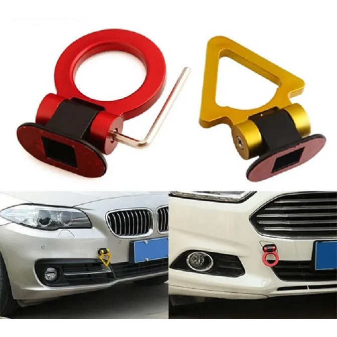 Dummy Towing Hook Mobil Universal