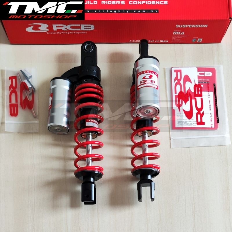 Shock shockbreaker Nmax155 Nmax Aerox RCB Premium MB2 series