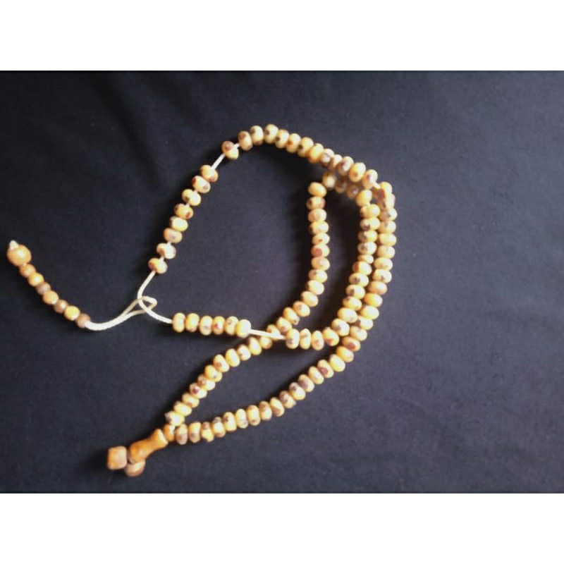 Tasbih Biji Kurma Asli 99