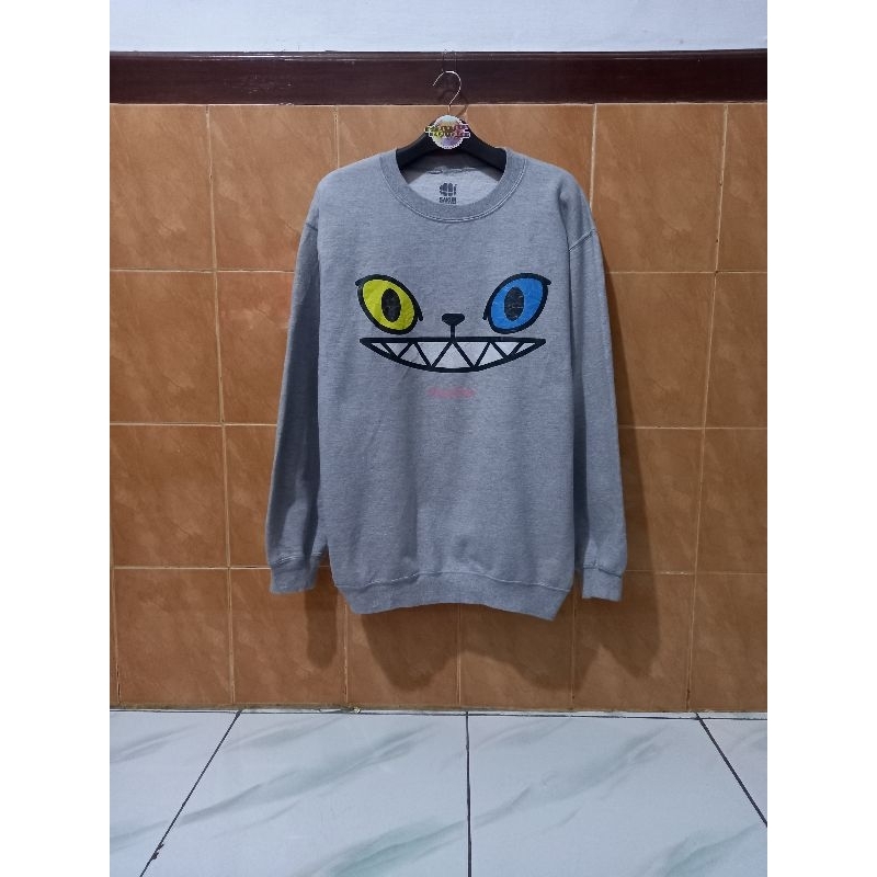 SWEATER CREWNECK SAKUN