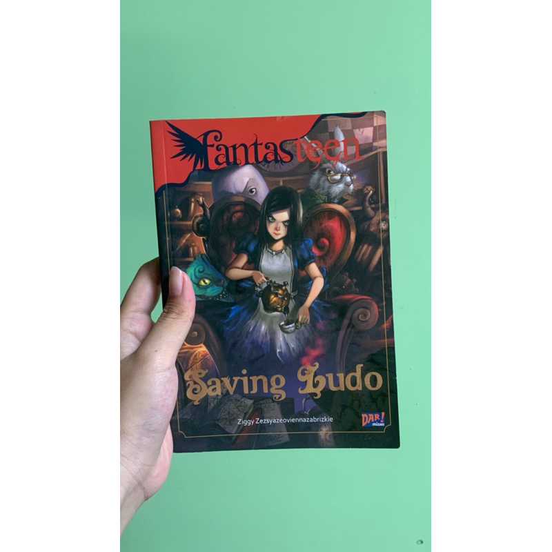 [PRELOVED] Saving Ludo