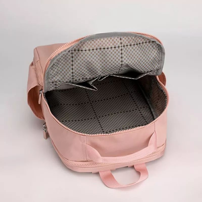 ORIGINAL Tas Ransel COLORFUL FOX Import KOREA Anti Air Elegan Design Super Tebal