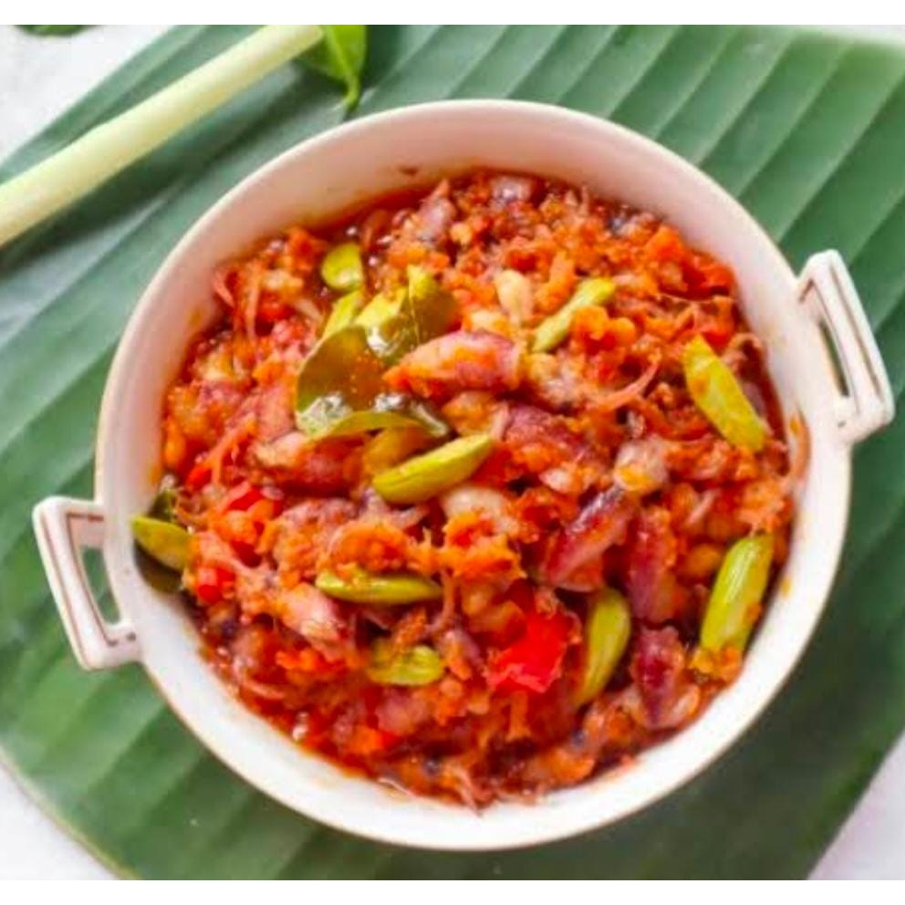 

DapurYuliana - Sambal Cumi