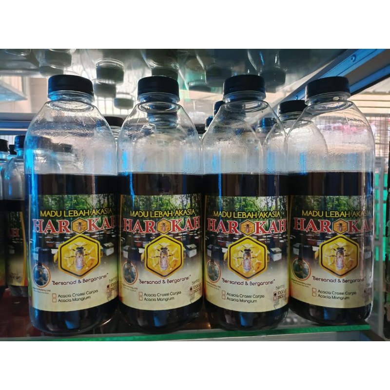 

MADU ASLI AKASIA 1000 gr/ 1Kg