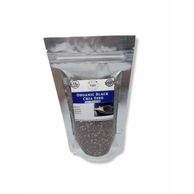 

Chiaseeed organik 100gr