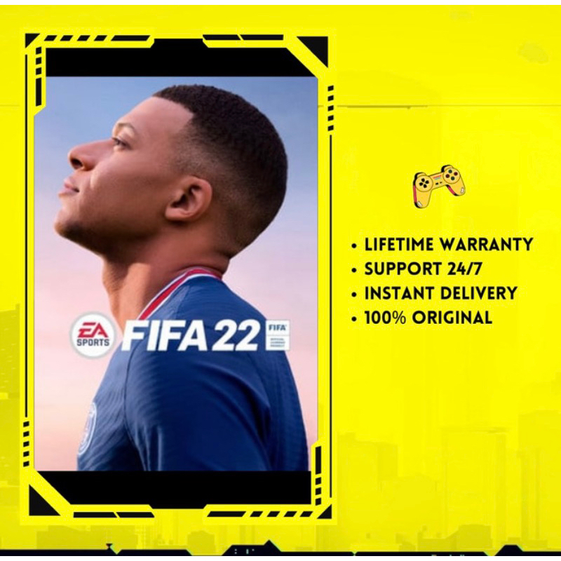 FIFA 22 PC - ORIGINAL