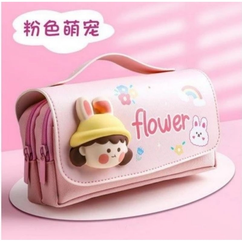 

Kotak Pensil Anak 3D Squishy