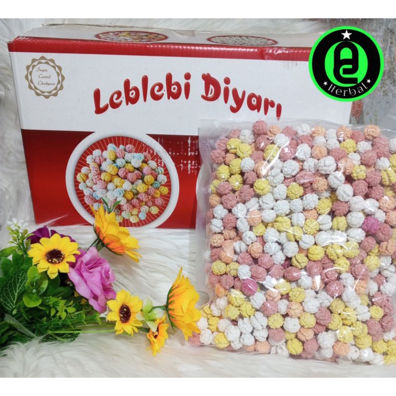 

permen kacang Arab oleh-oleh haji umroh