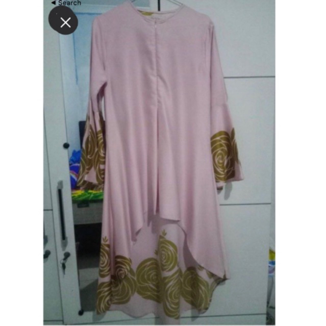 Tunik wearing klamby preloved