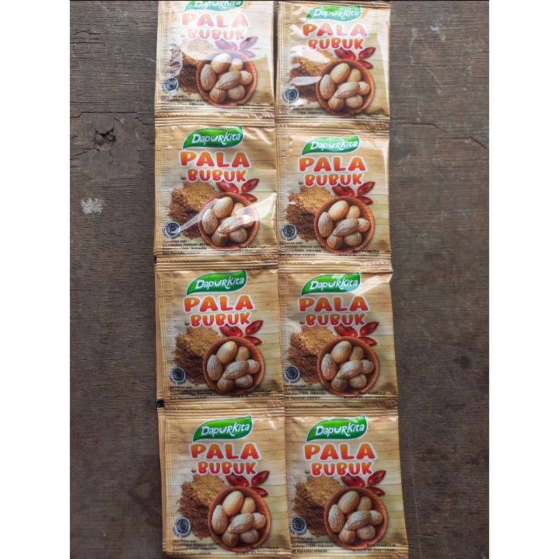 

Dapur Kita Pala Bubuk