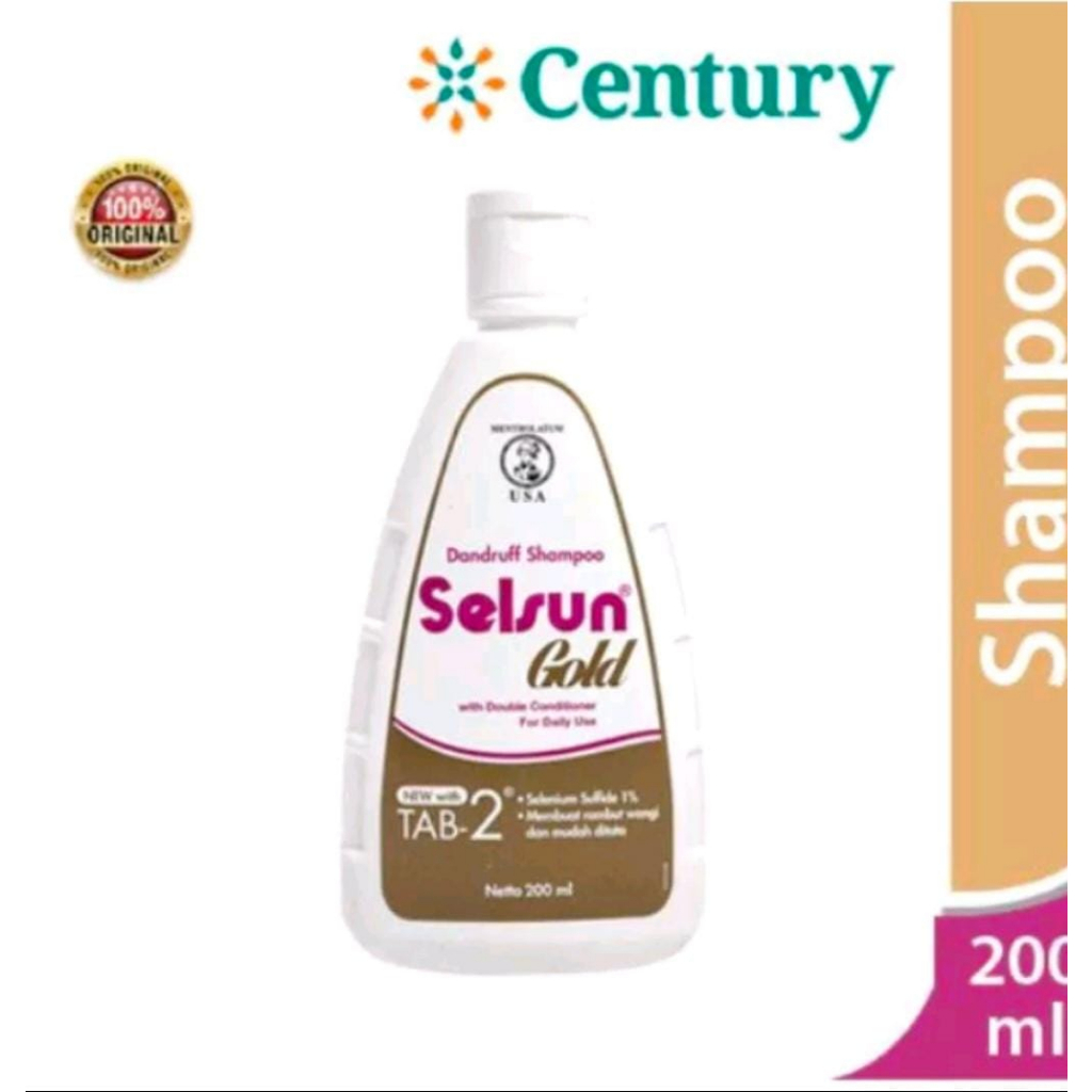 Selsun Gold 200ml