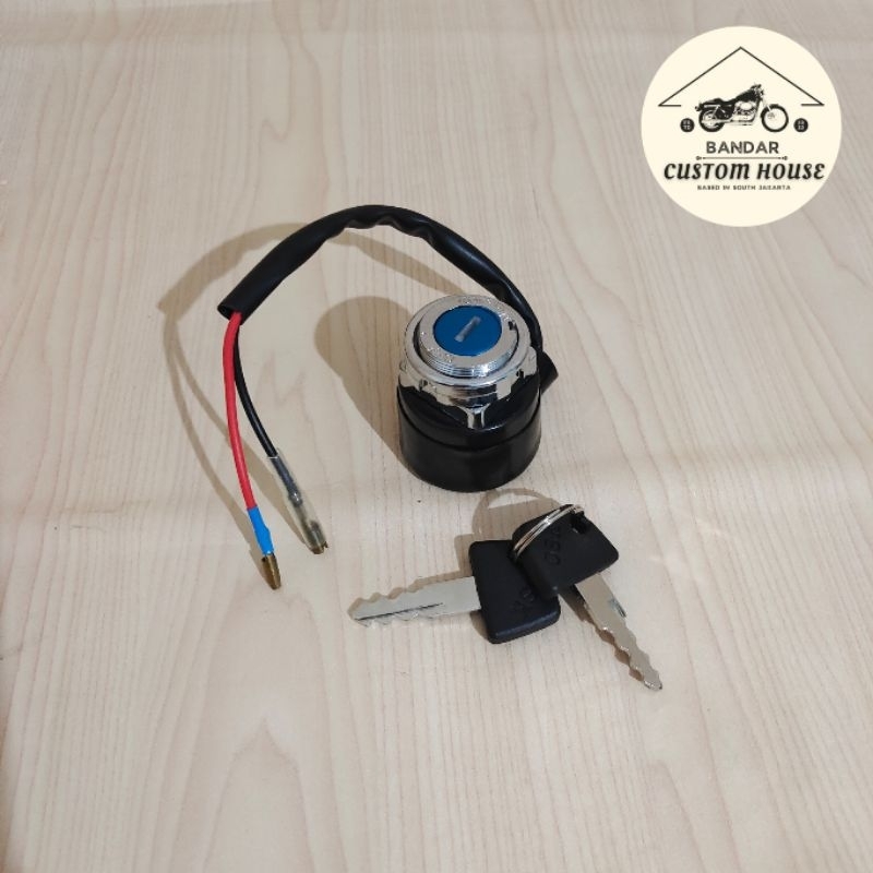 Kunci Kontak CB100 Kabel 2