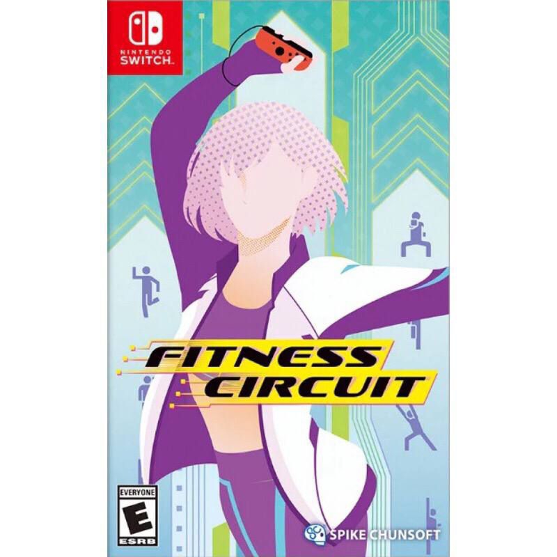 Nintendo Switch Digital Fitness Circuit