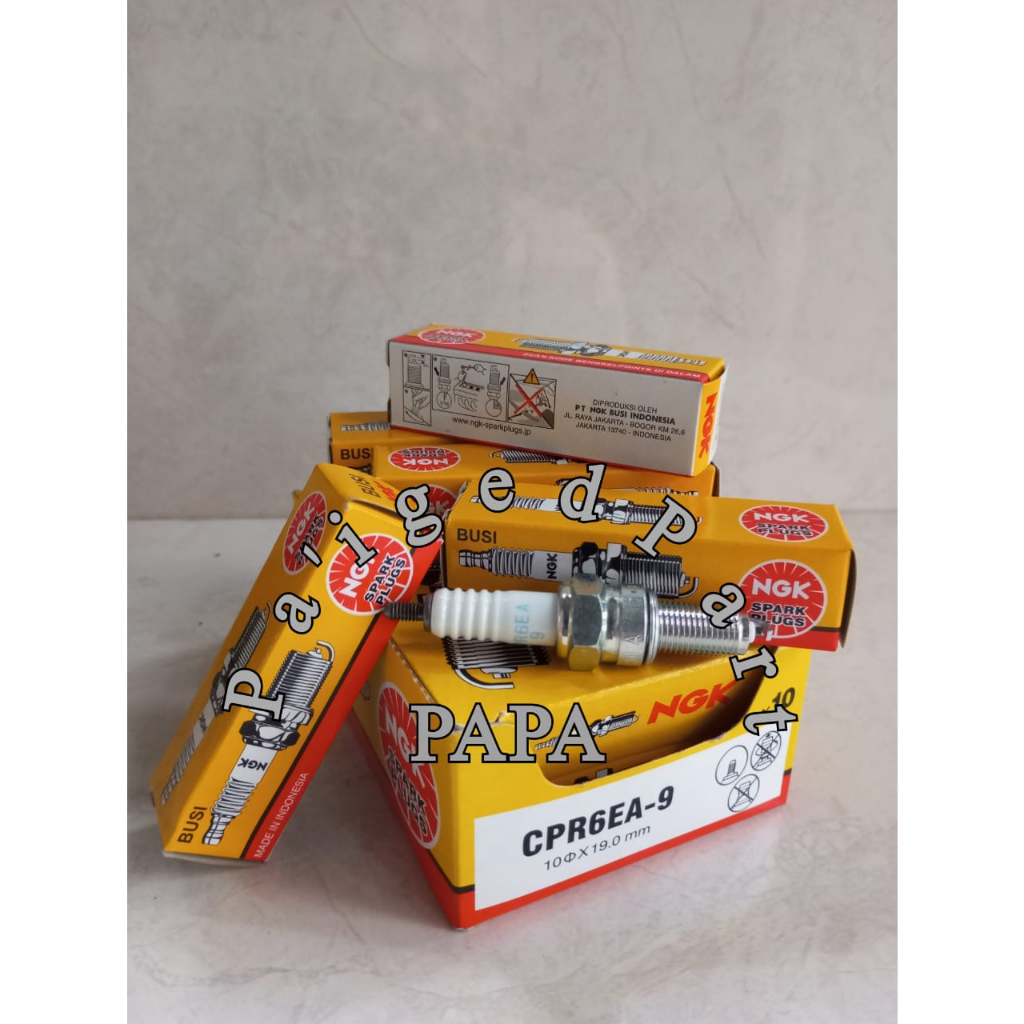 BUSI CPR6EA-9 NGK SPARKPLUG CPR6EA-9 NGK