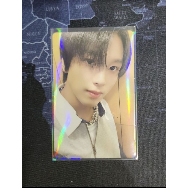 NCT Dream Official Photocard - Yo-Dream Special Magazine