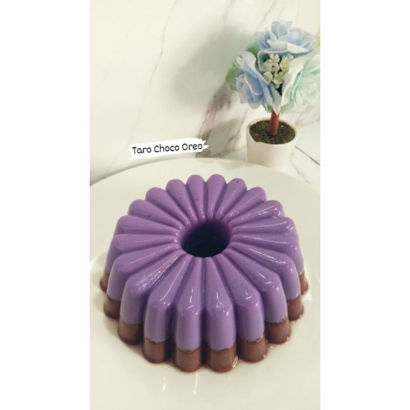 

Pudding size medium 750ml