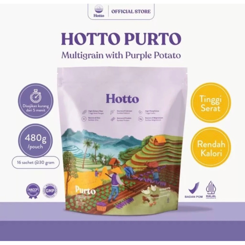 

HOTTO PURTO