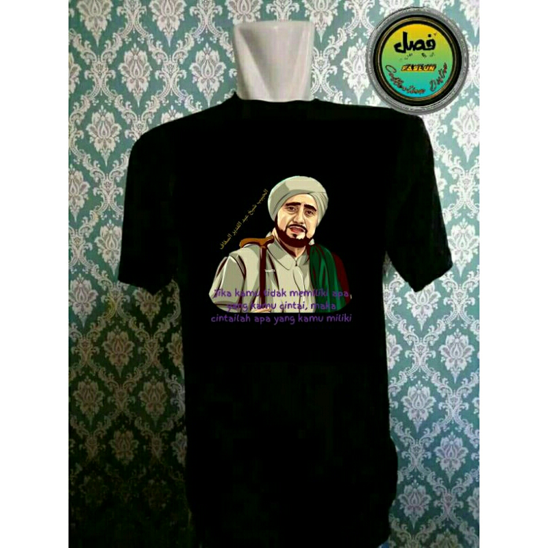 KAOS HABIB SYECH