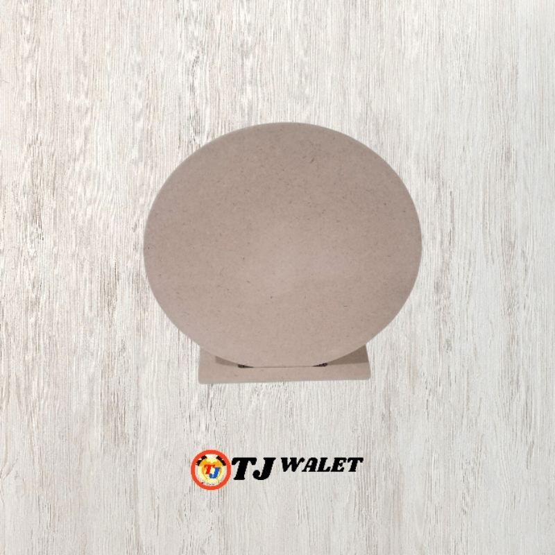 

Kayu mdf bulat diameter 20 cm ketebalan full 6mm
