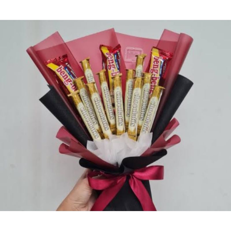 

Buket snack murah