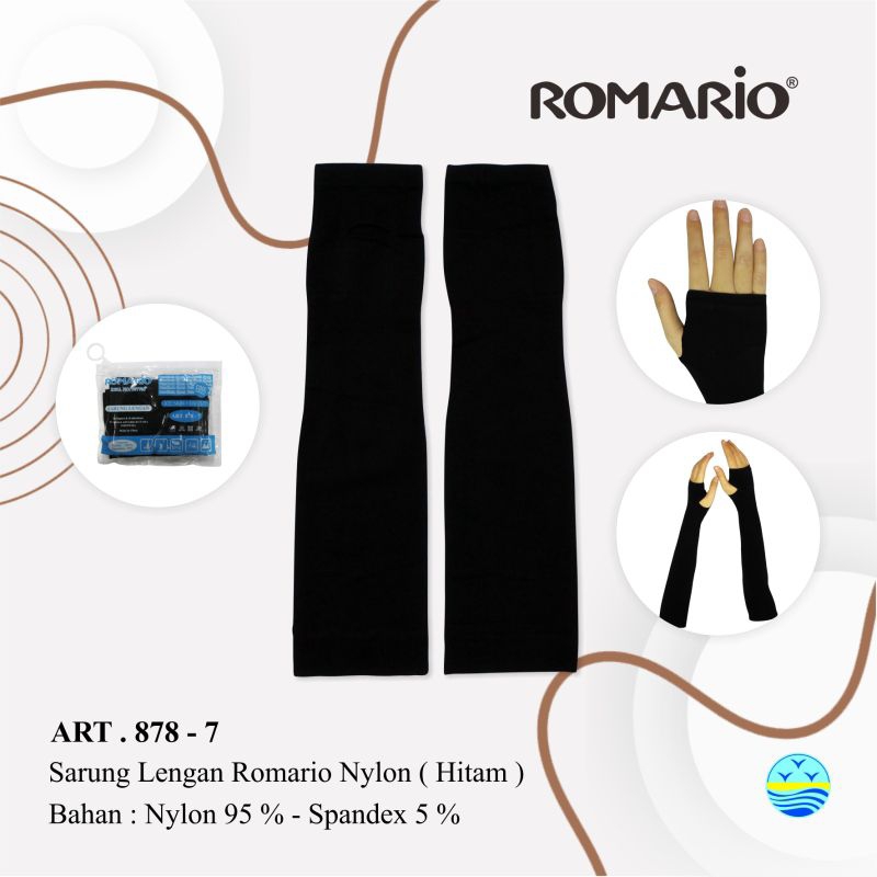 KAOS LENGAN TANGAN - DEKKER MUSLIMAH DEKKER TANGAN IBU JARI JEMPOL-MUSLIM-PREMIUM - romario selusin