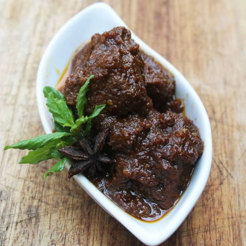 

Semur Daging Betawi 500gram/Semur Daging/FrozenFood
