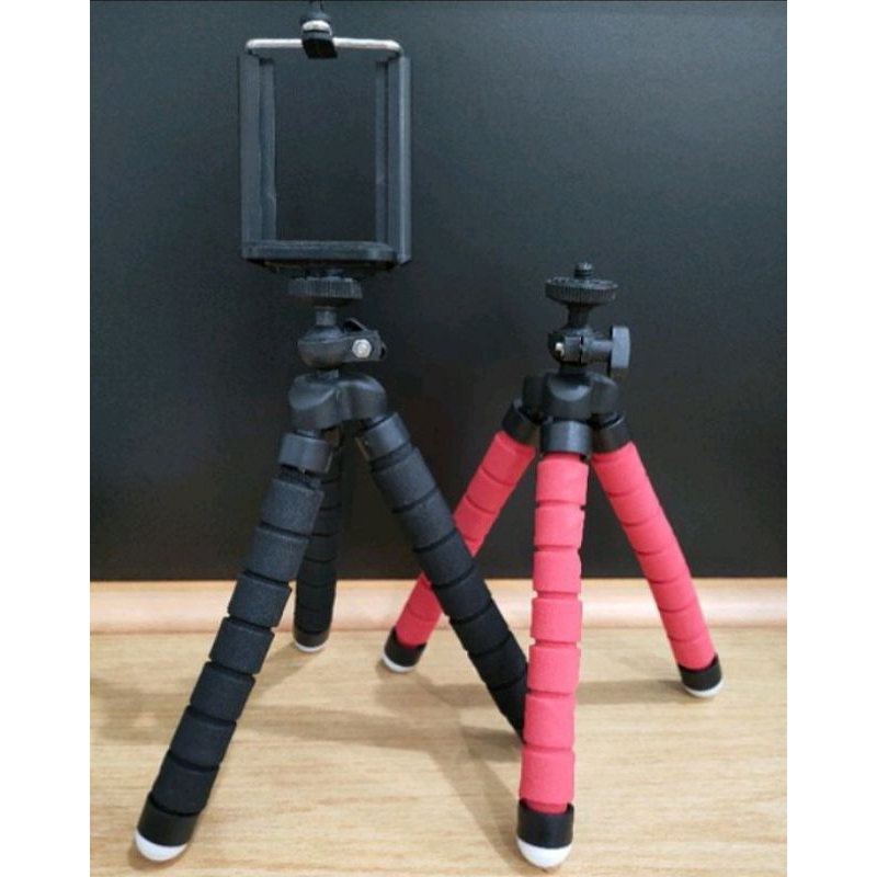 Tripod Spider Universal Mini Tripod Handphone