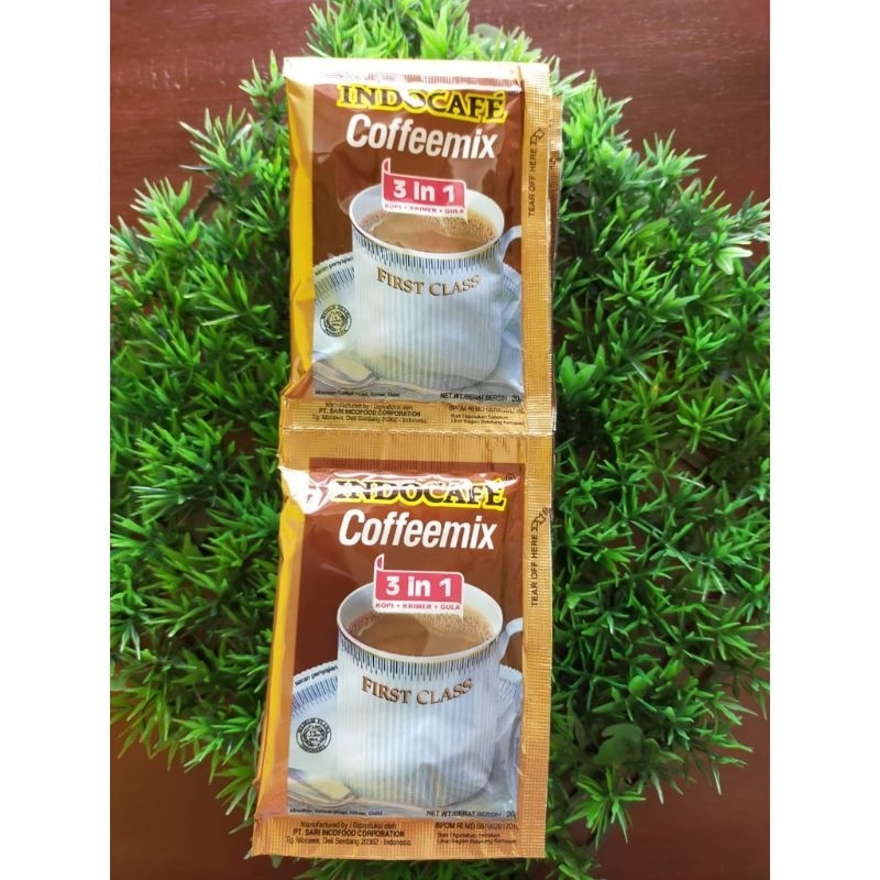 

Indocafe Cofeemix 20 gram Isi 100pcs